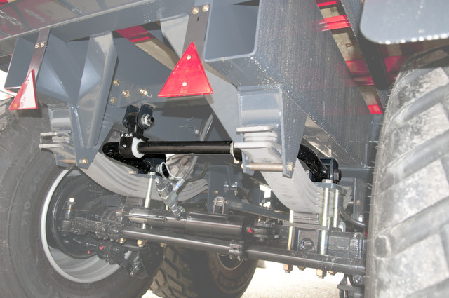 Anti roll bar